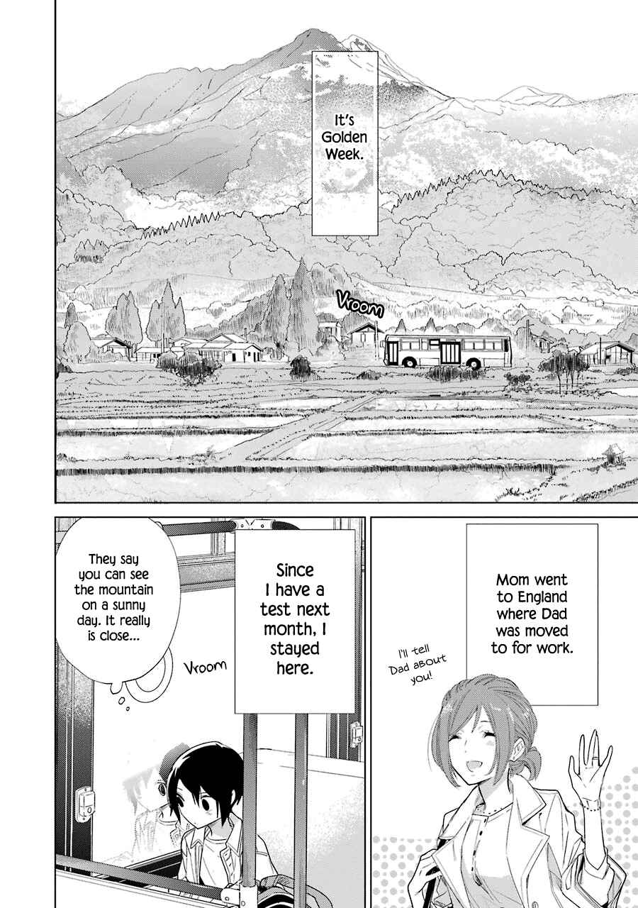 Page 2 Chapter 15 Shiraishi-kuns Classmates