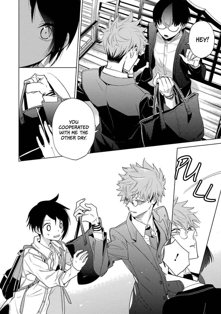 Page 6 Chapter 15 Shiraishi-kuns Classmates