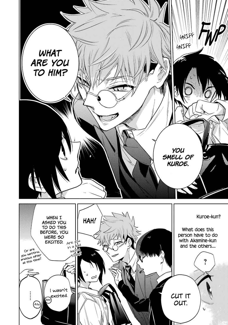 Page 8 Chapter 15 Shiraishi-kuns Classmates