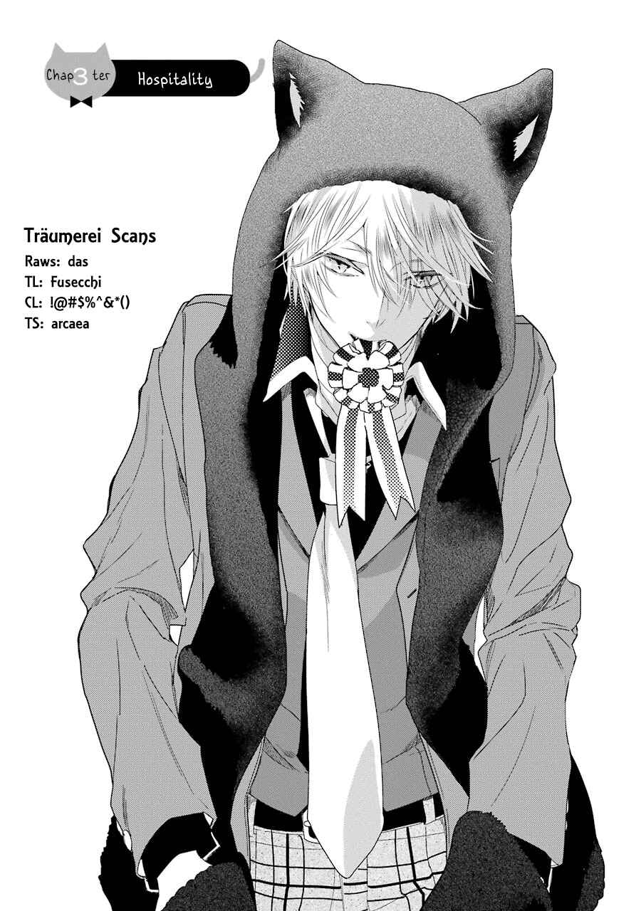 Page 1 Chapter 3 Shiraishi-kuns Classmates