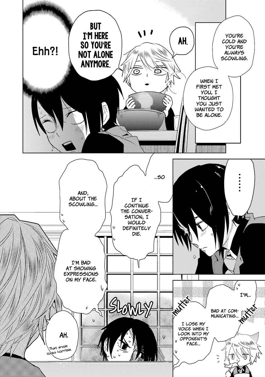 Page 10 Chapter 3 Shiraishi-kuns Classmates
