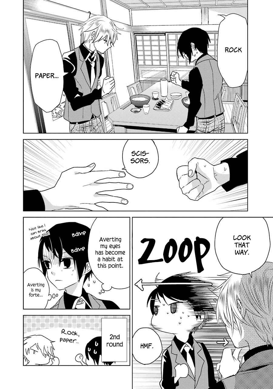 Page 14 Chapter 3 Shiraishi-kuns Classmates