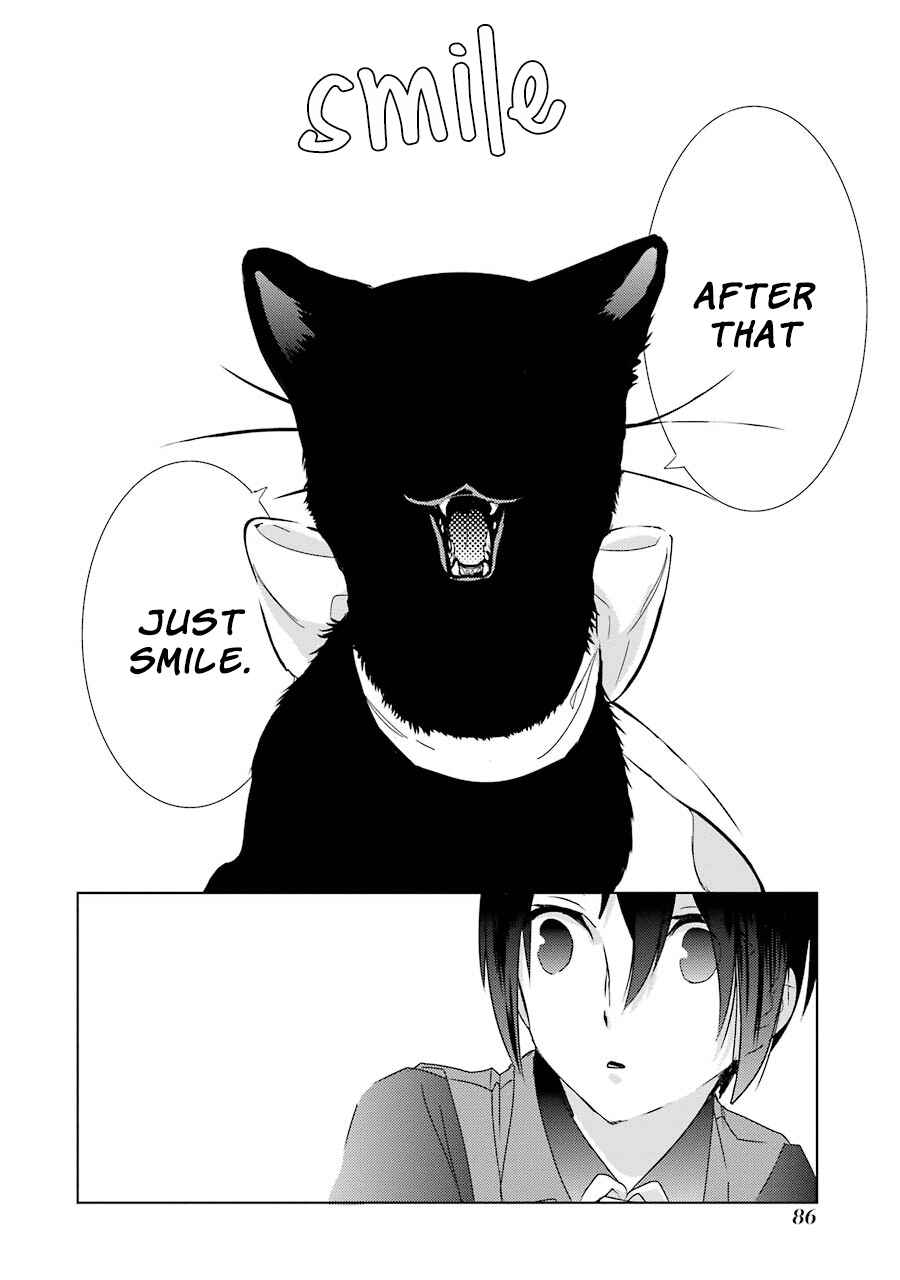 Page 20 Chapter 3 Shiraishi-kuns Classmates