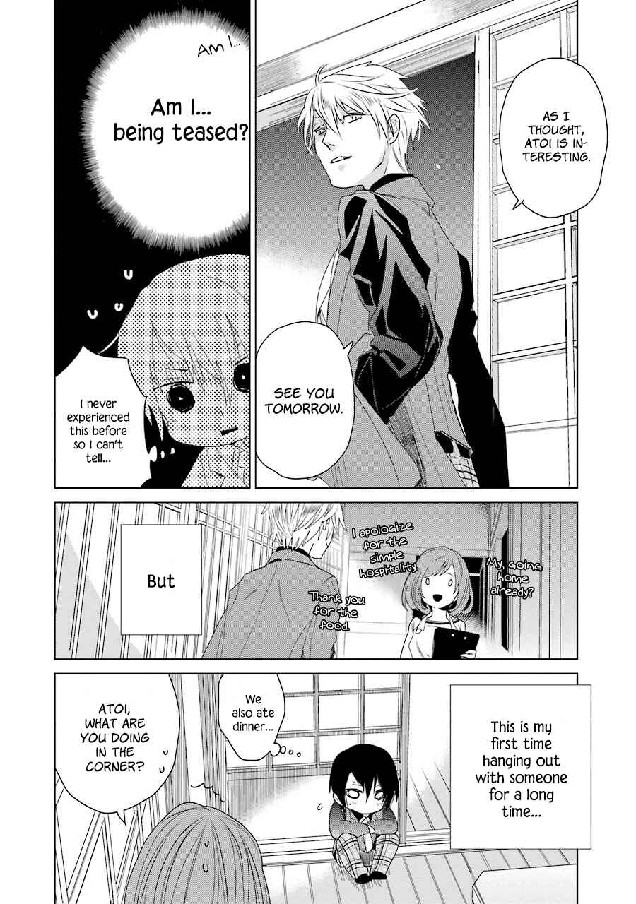 Page 22 Chapter 3 Shiraishi-kuns Classmates