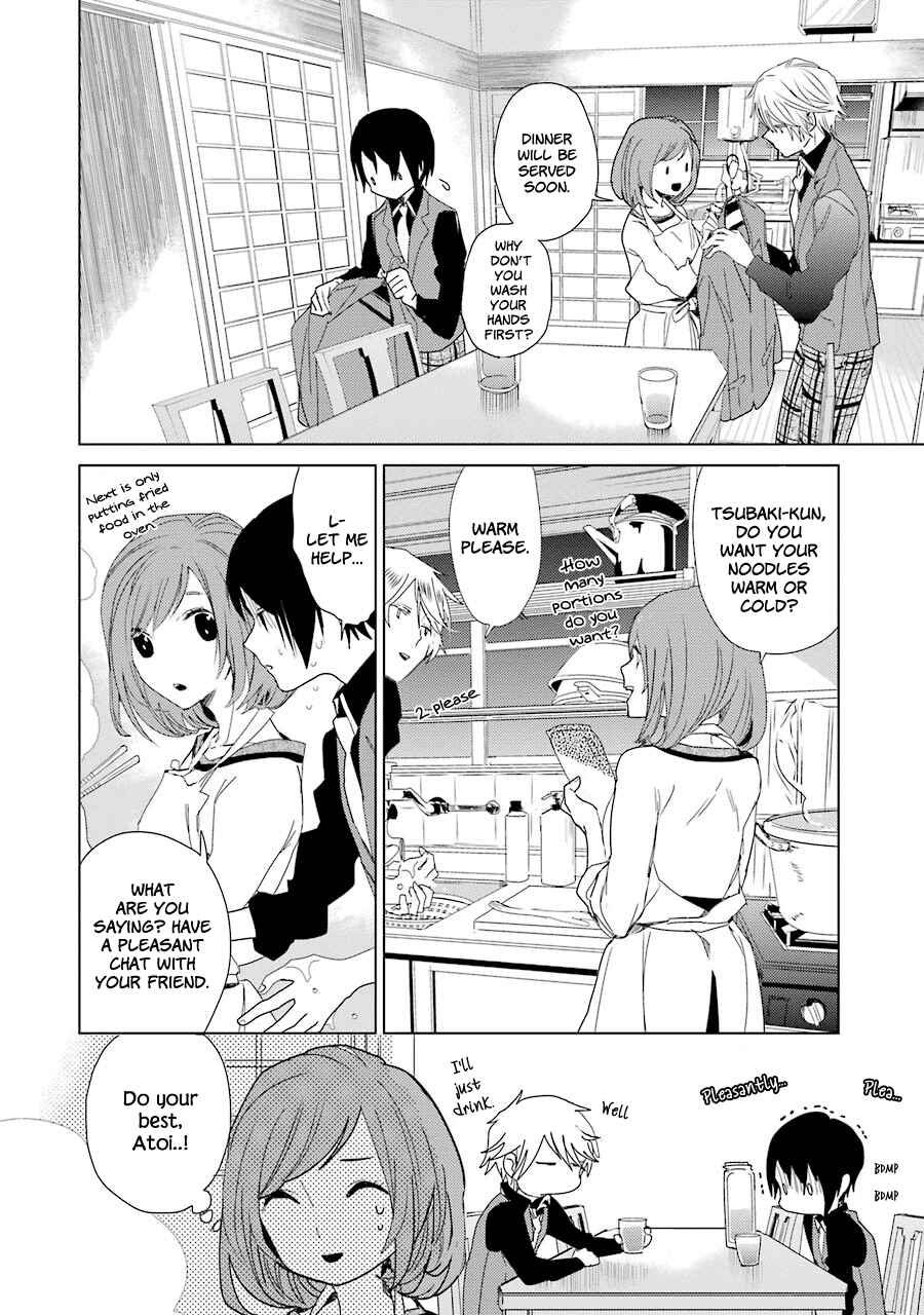 Page 6 Chapter 3 Shiraishi-kuns Classmates