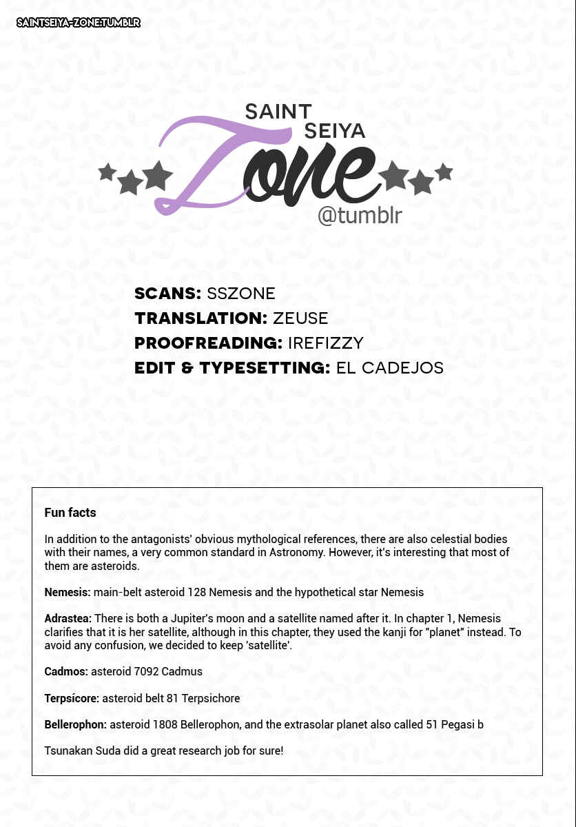 Page 40 Chapter 2 Saint Seiya: Rerise of Poseidon