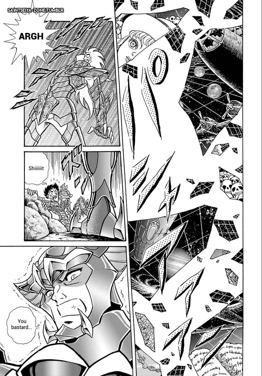 Page 24 Chapter 6 Saint Seiya: Rerise of Poseidon