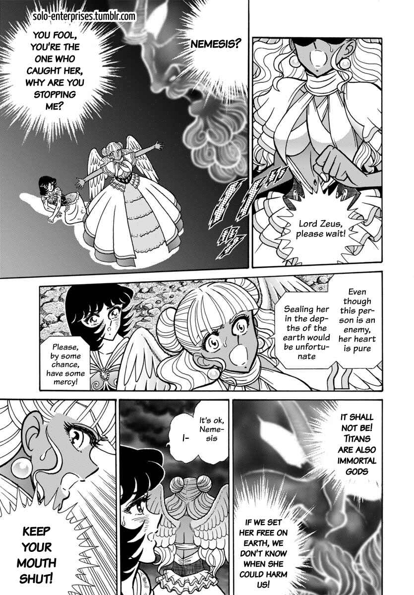 Page 30 Chapter 14 Saint Seiya: Rerise of Poseidon