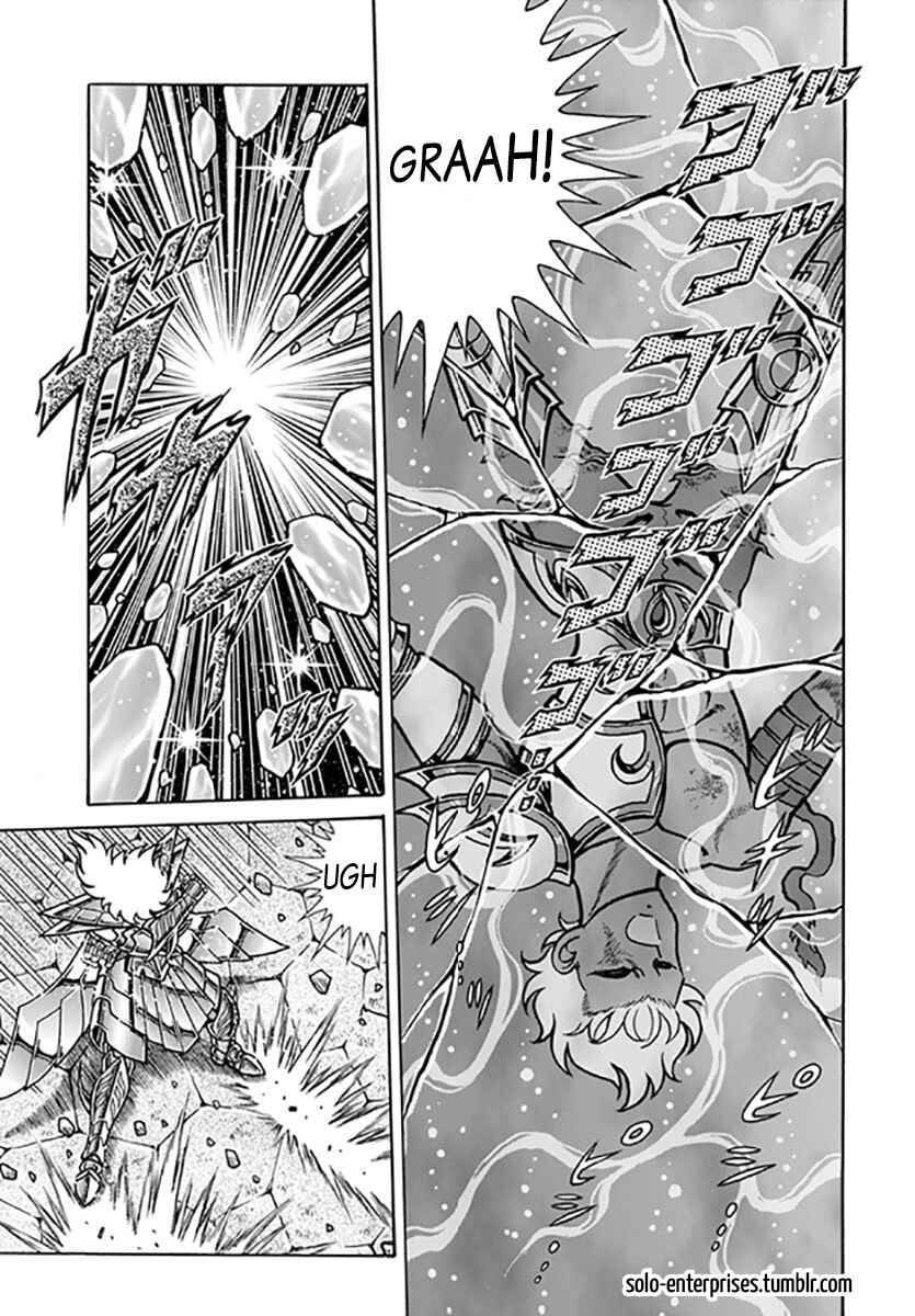 Page 10 Chapter 16 Saint Seiya: Rerise of Poseidon
