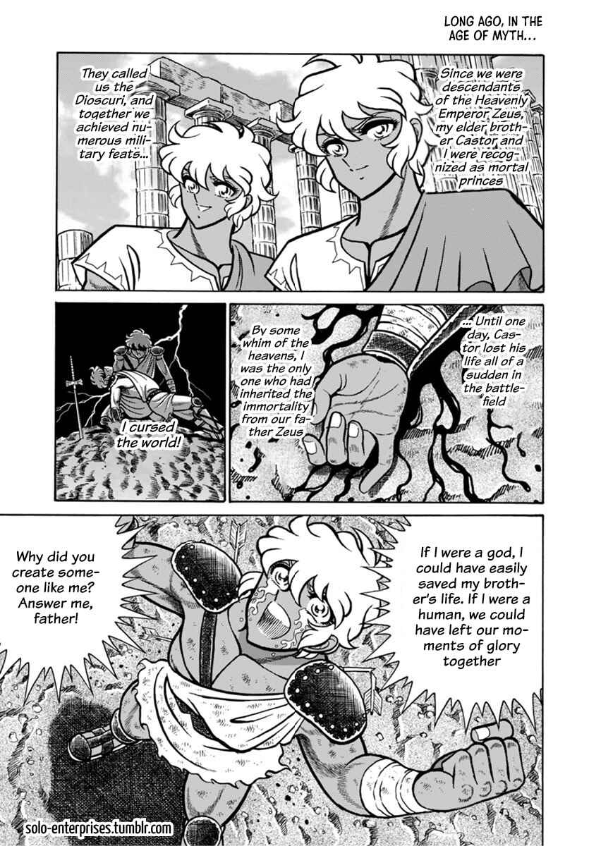 Page 26 Chapter 16 Saint Seiya: Rerise of Poseidon