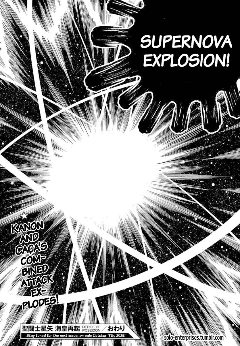 Page 36 Chapter 16 Saint Seiya: Rerise of Poseidon