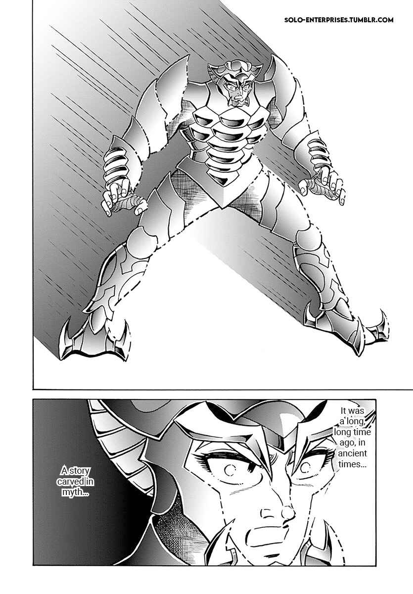 Page 7 Chapter 7 Saint Seiya: Rerise of Poseidon