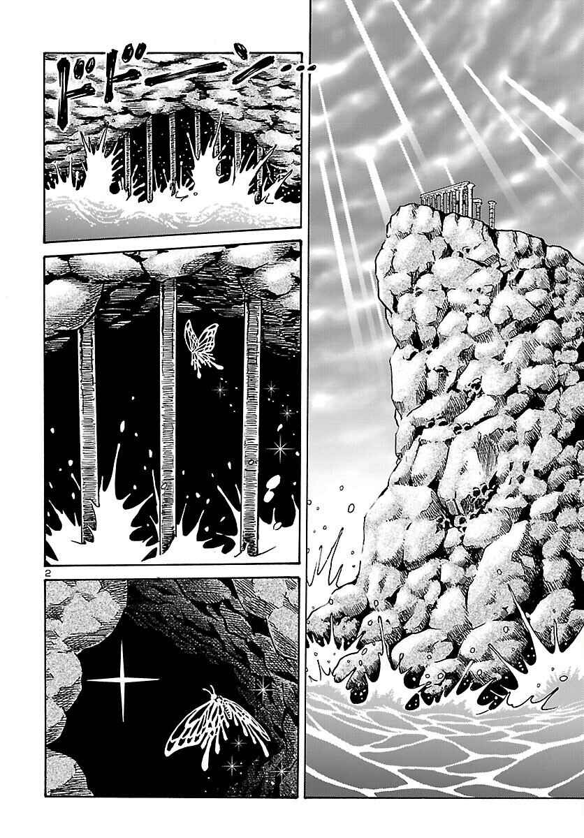 Page 2 Chapter 1 Saint Seiya: Rerise of Poseidon