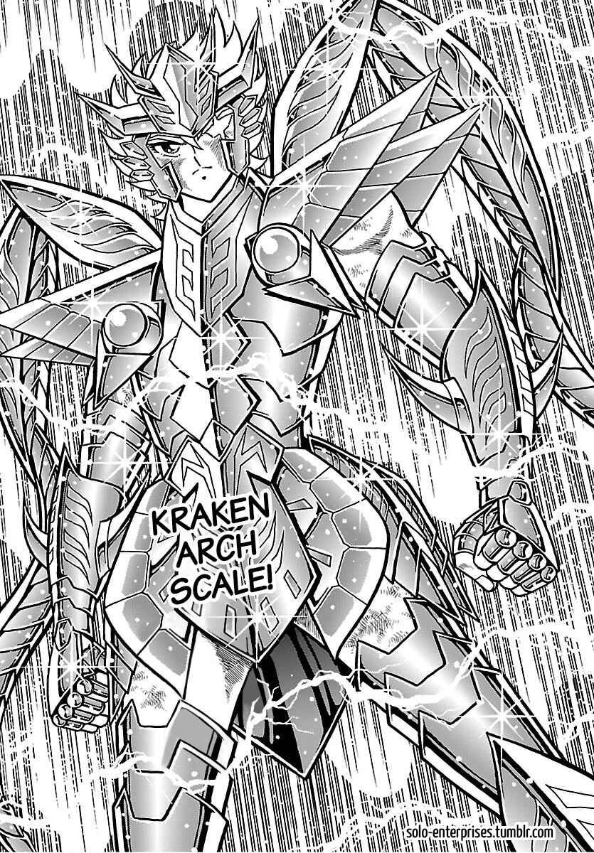Page 27 Chapter 17 Saint Seiya: Rerise of Poseidon