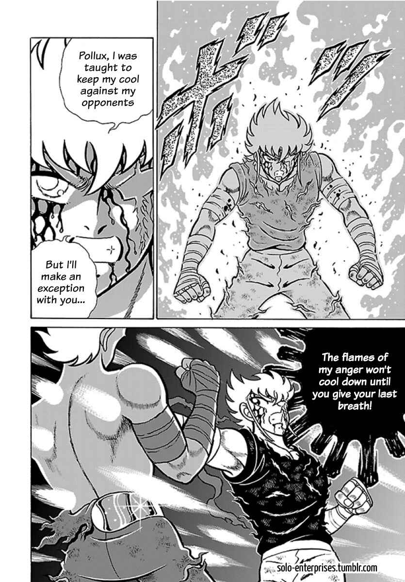 Page 6 Chapter 17 Saint Seiya: Rerise of Poseidon