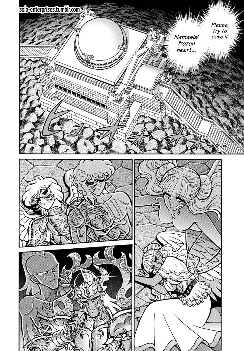 Page 10 Chapter 15 Saint Seiya: Rerise of Poseidon
