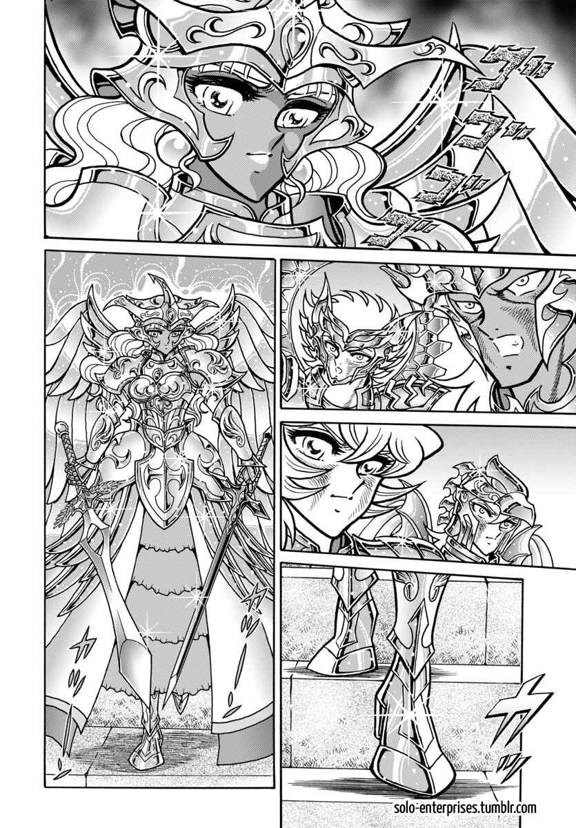Page 19 Chapter 15 Saint Seiya: Rerise of Poseidon