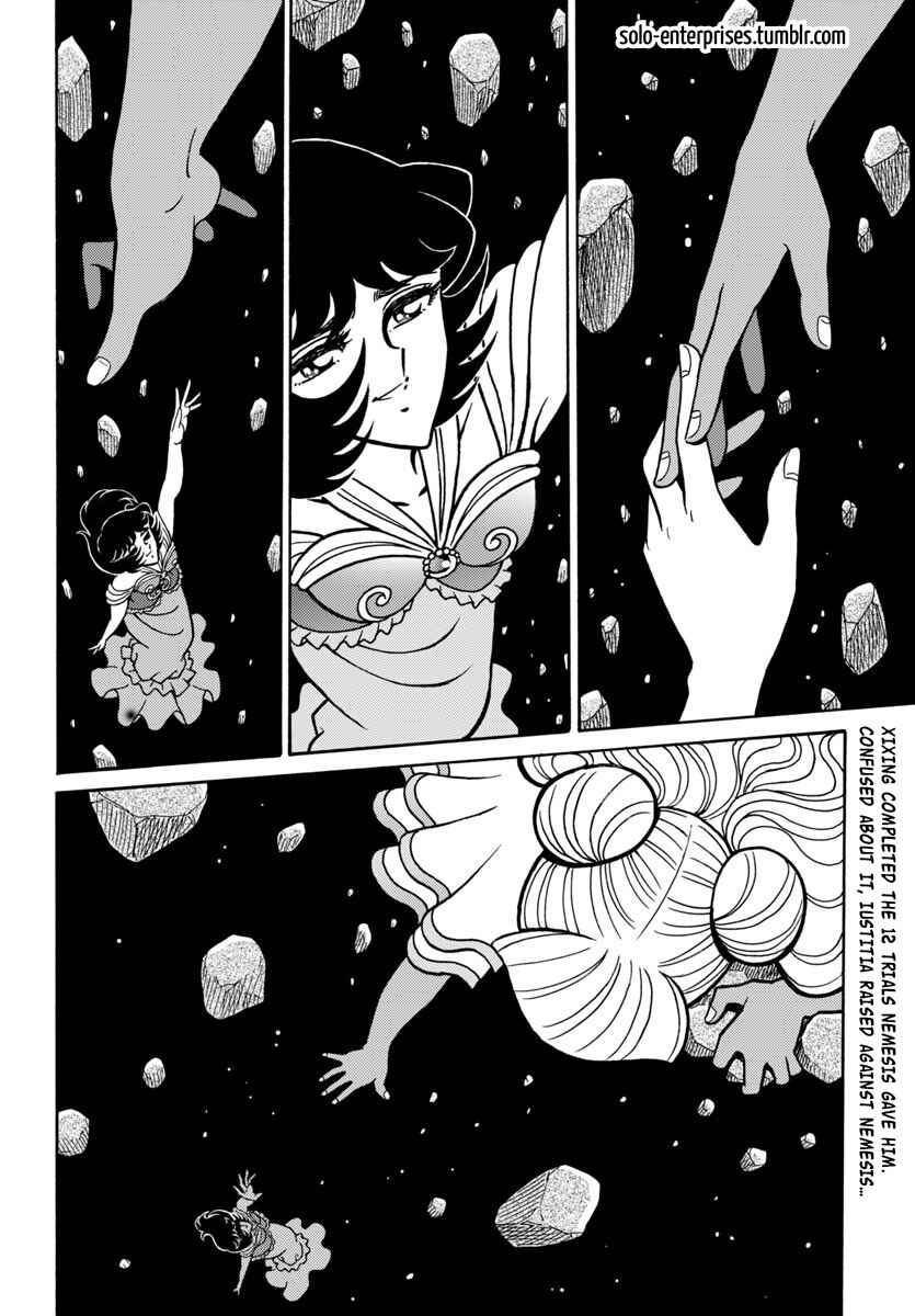 Page 2 Chapter 15 Saint Seiya: Rerise of Poseidon