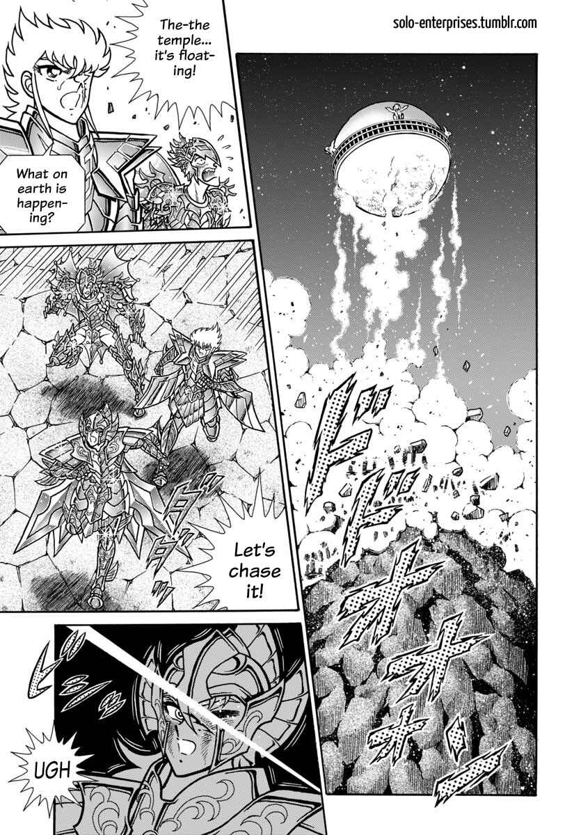 Page 26 Chapter 15 Saint Seiya: Rerise of Poseidon