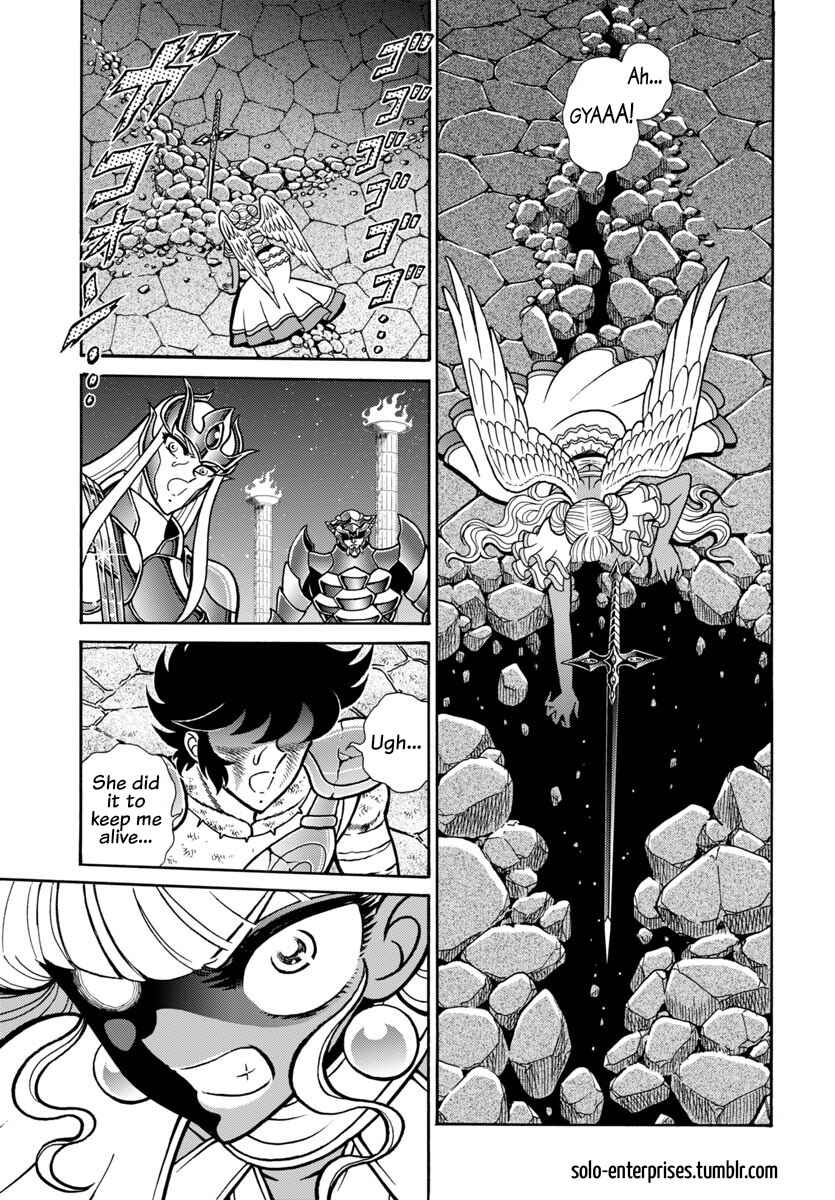 Page 3 Chapter 15 Saint Seiya: Rerise of Poseidon