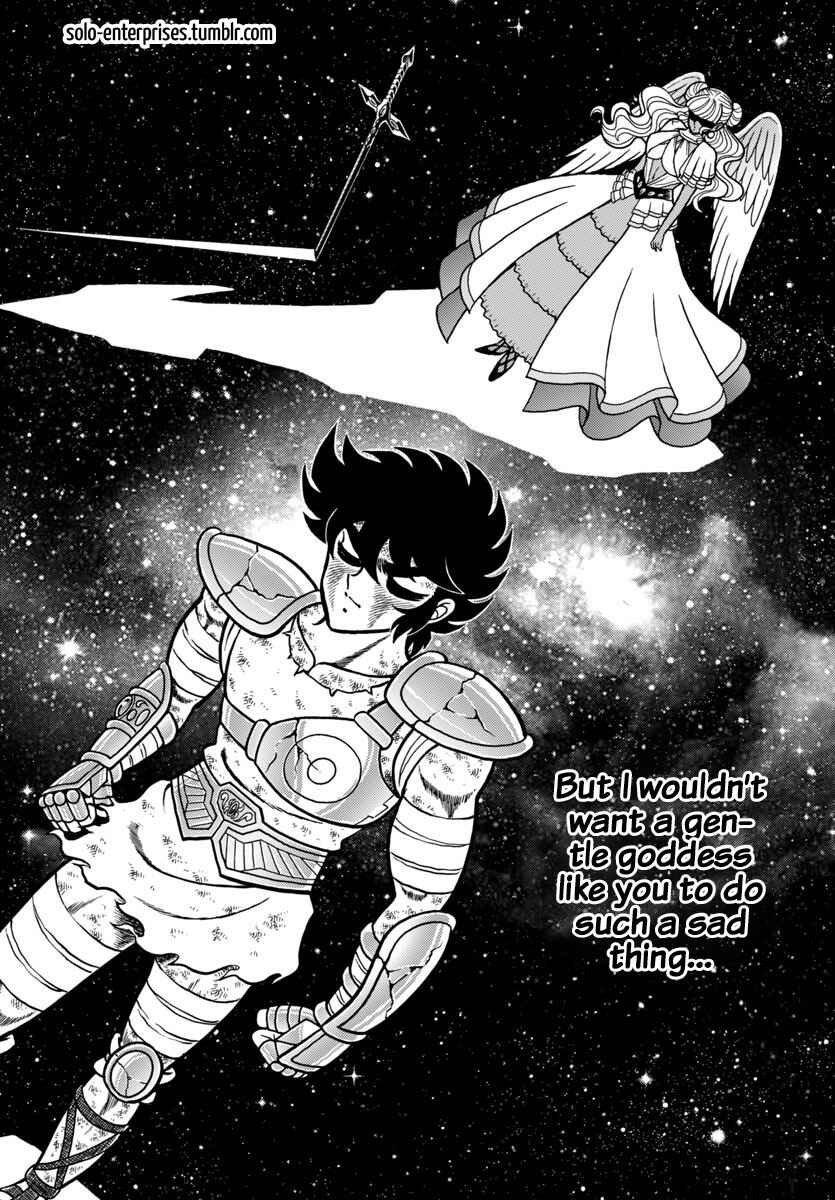Page 8 Chapter 15 Saint Seiya: Rerise of Poseidon