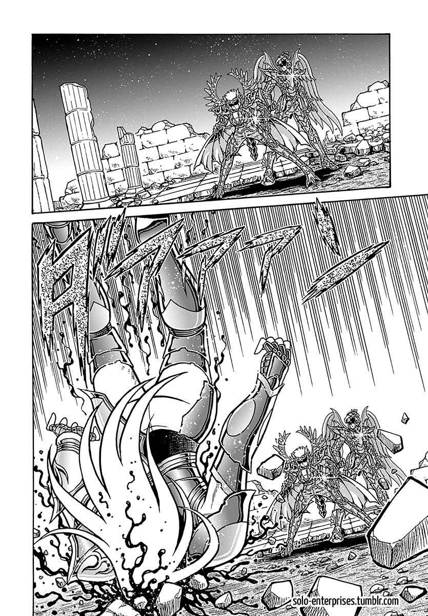 Page 24 Chapter 10 Saint Seiya: Rerise of Poseidon