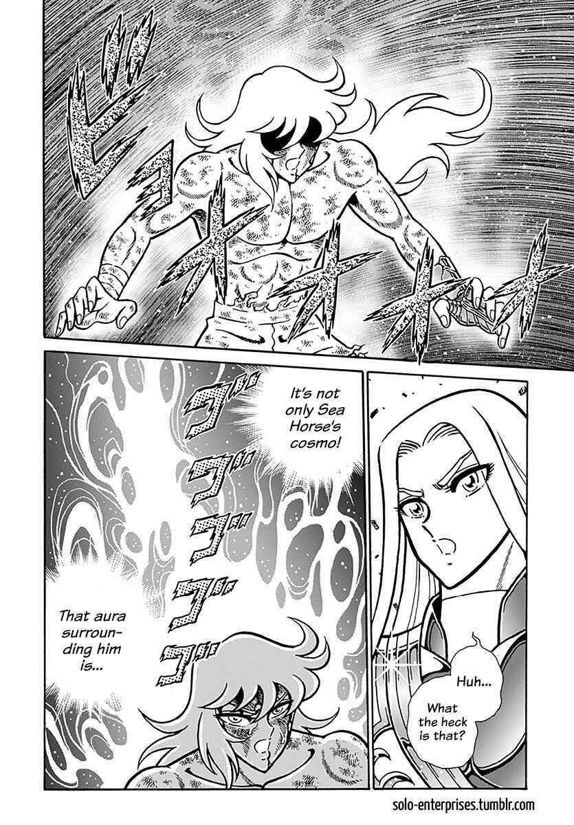 Page 5 Chapter 10 Saint Seiya: Rerise of Poseidon