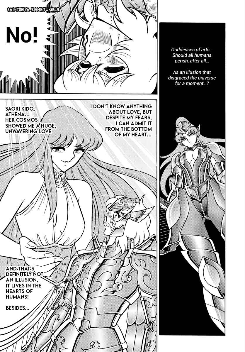 Page 16 Chapter 4 Saint Seiya: Rerise of Poseidon