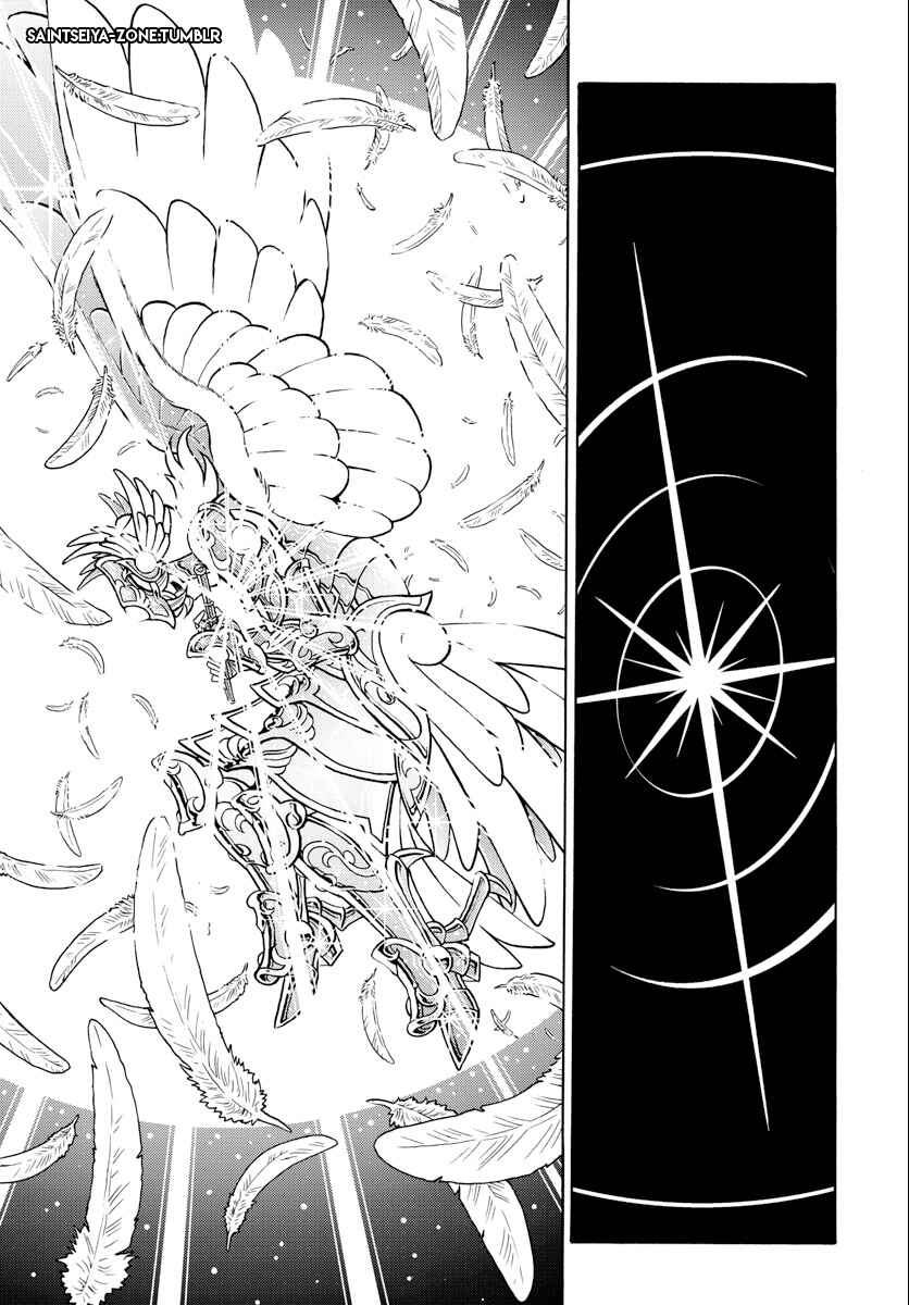 Page 18 Chapter 4 Saint Seiya: Rerise of Poseidon