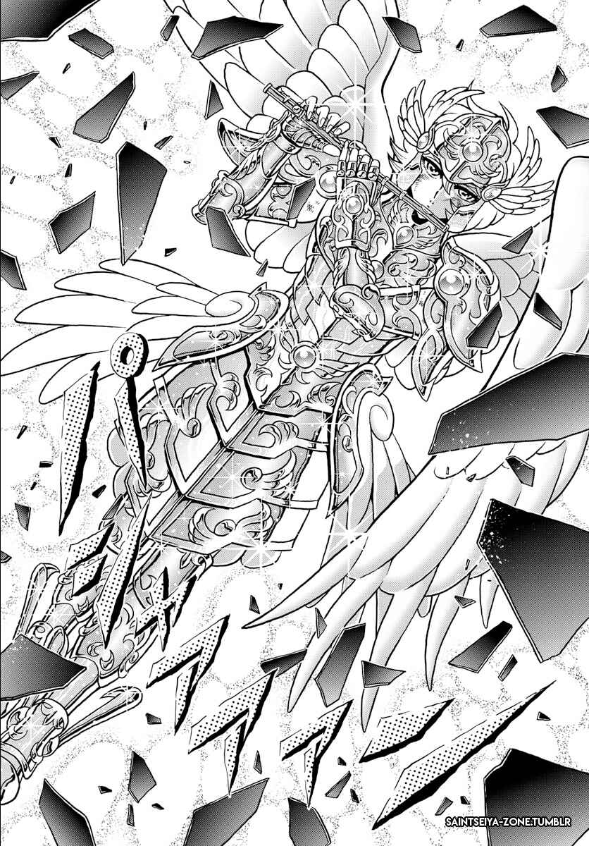 Page 19 Chapter 4 Saint Seiya: Rerise of Poseidon