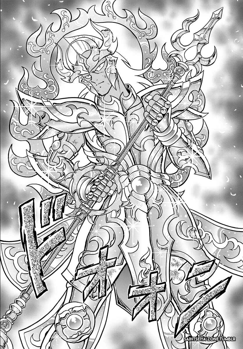Page 5 Chapter 4 Saint Seiya: Rerise of Poseidon