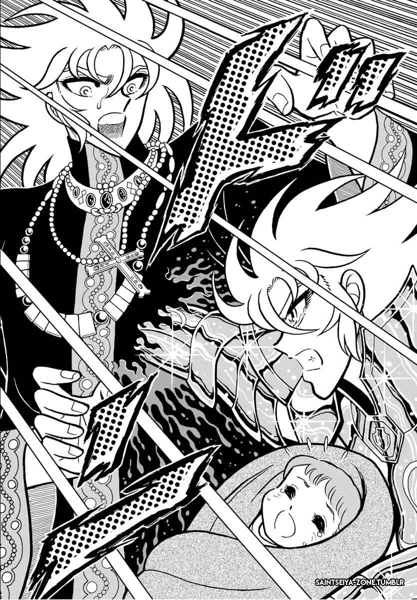 Page 6 Chapter 8 Saint Seiya: Rerise of Poseidon