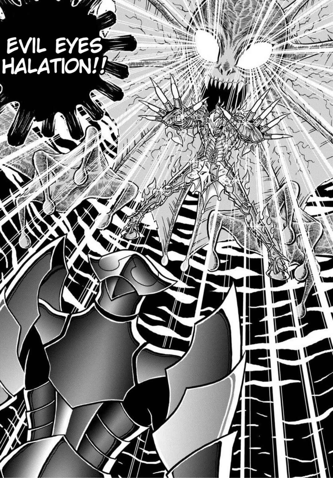 Page 5 Chapter 7 Saint Seiya: Rerise of Poseidon