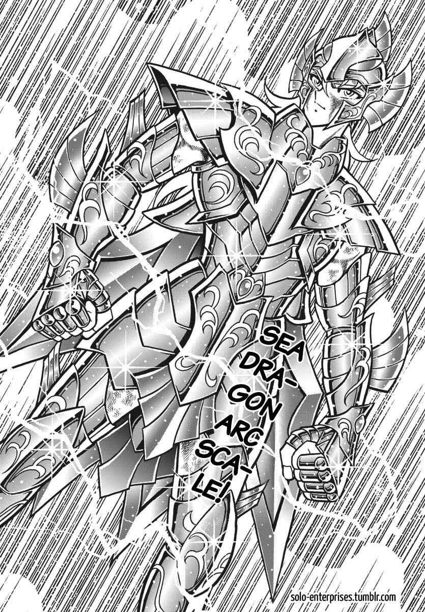 Page 27 Chapter 12 Saint Seiya: Rerise of Poseidon