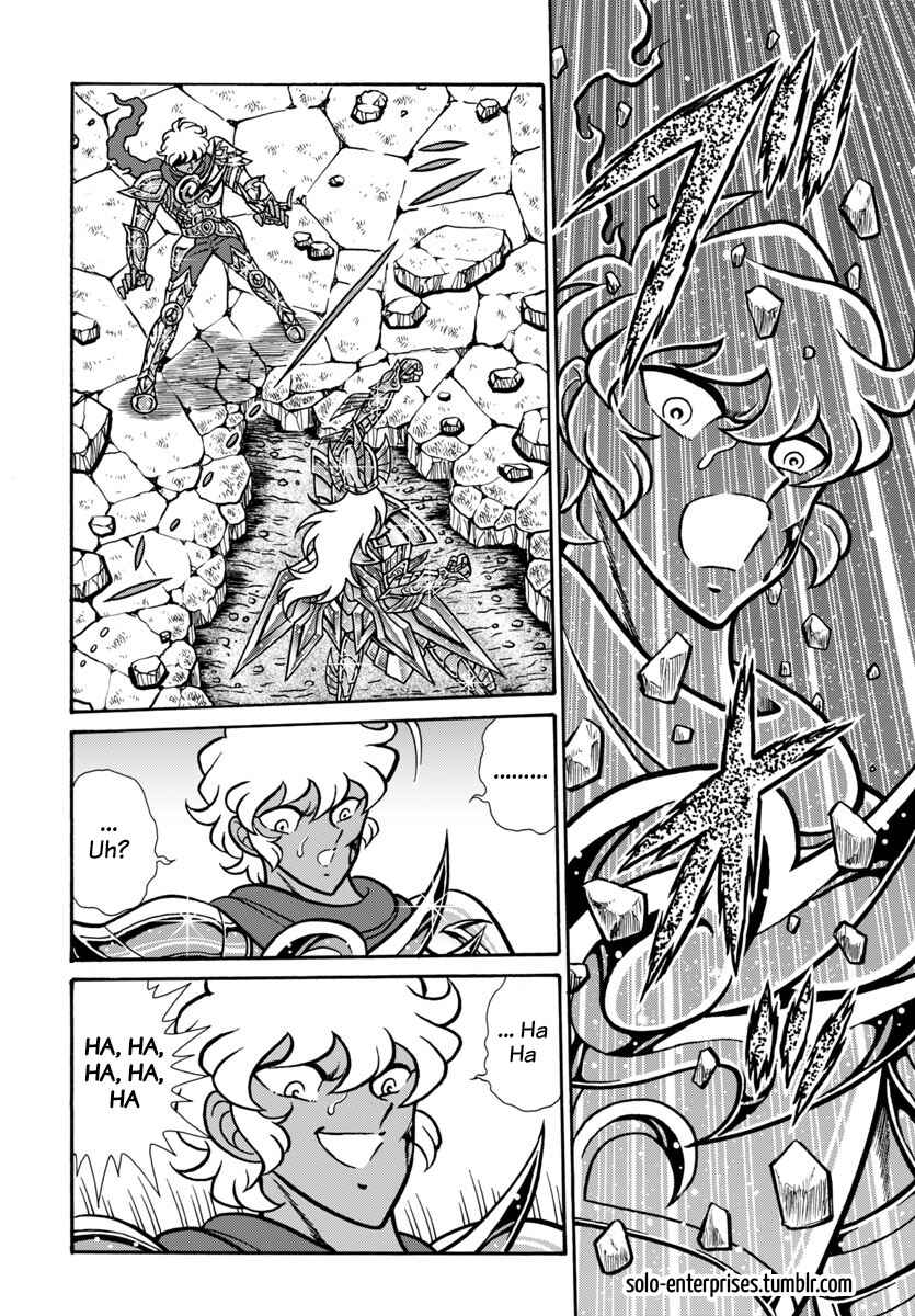 Page 32 Chapter 12 Saint Seiya: Rerise of Poseidon