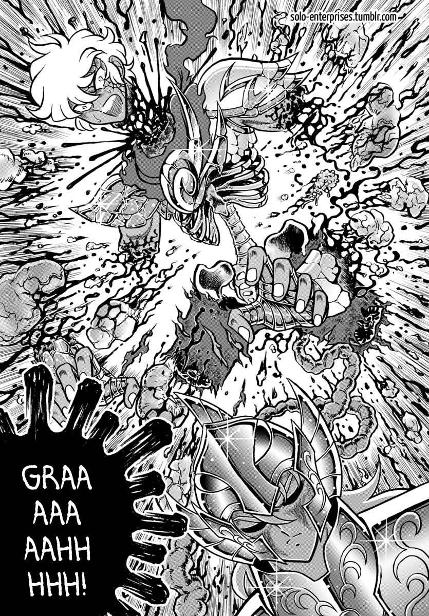 Page 35 Chapter 12 Saint Seiya: Rerise of Poseidon