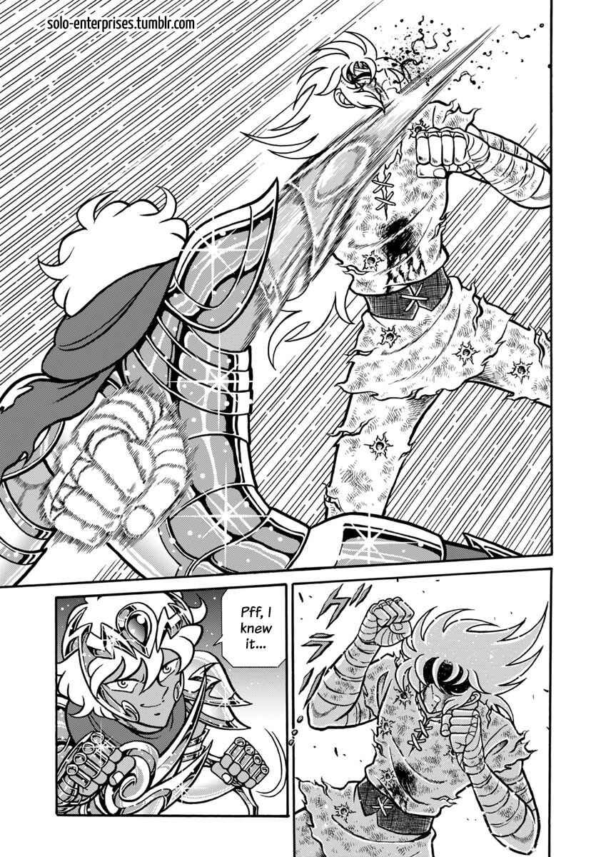 Page 7 Chapter 12 Saint Seiya: Rerise of Poseidon