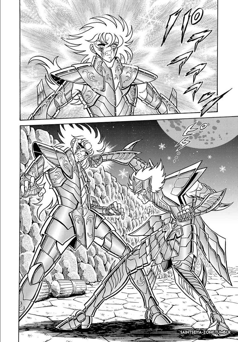 Page 16 Chapter 5 Saint Seiya: Rerise of Poseidon