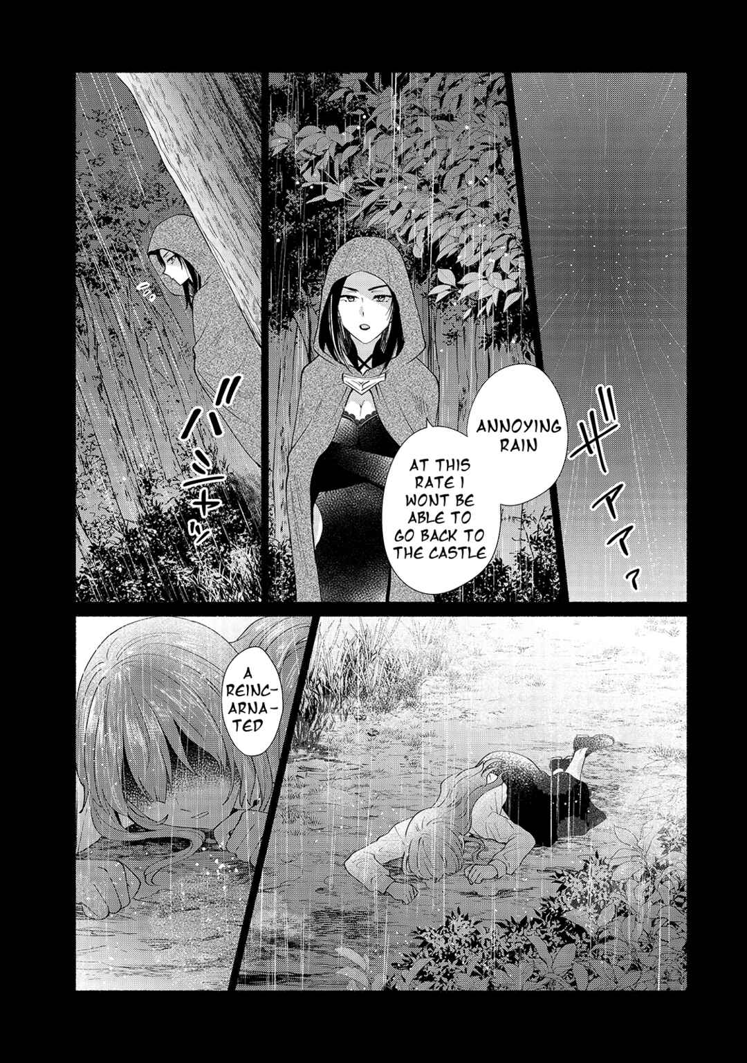 Page 8 Chapter 30 Tensei Shitara Ore ga Heroine de Aitsu ga Yuusha Datta