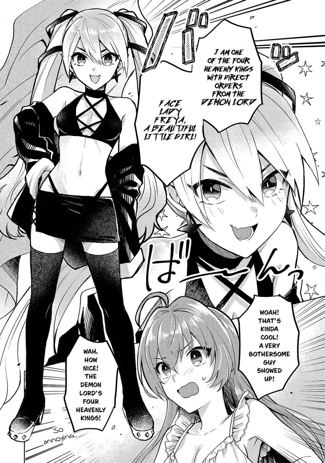 Page 18 Chapter 10 Tensei Shitara Ore ga Heroine de Aitsu ga Yuusha Datta