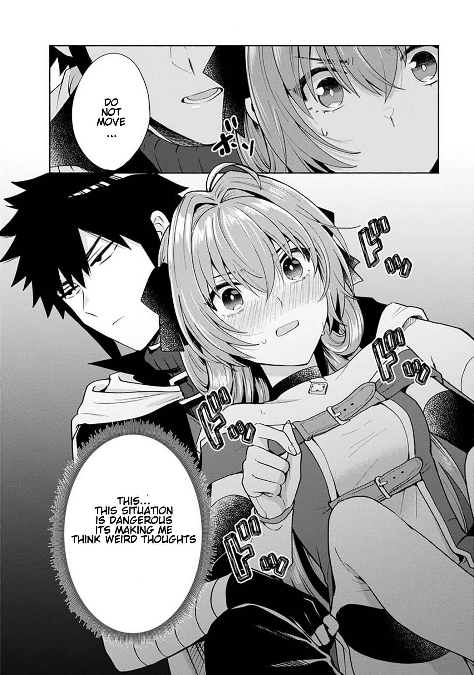 Page 15 Chapter 24 Tensei Shitara Ore ga Heroine de Aitsu ga Yuusha Datta