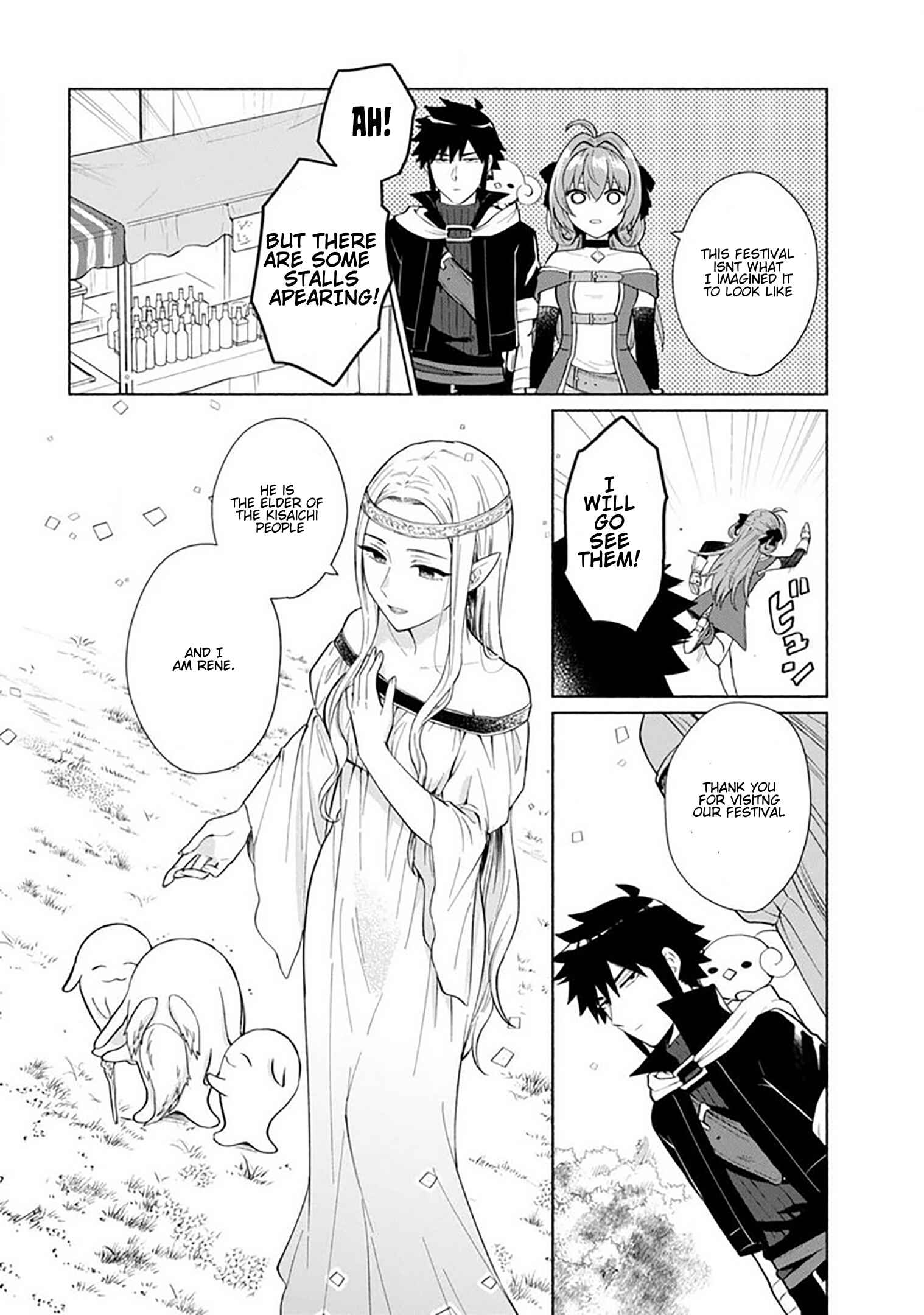 Page 2 Chapter 24 Tensei Shitara Ore ga Heroine de Aitsu ga Yuusha Datta
