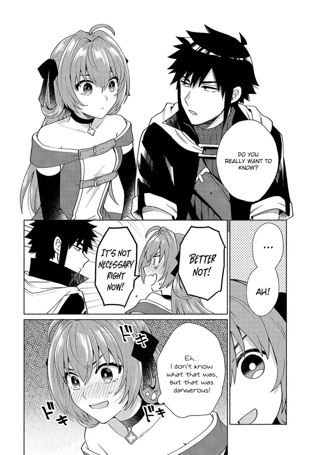 Page 10 Chapter 28 Tensei Shitara Ore ga Heroine de Aitsu ga Yuusha Datta