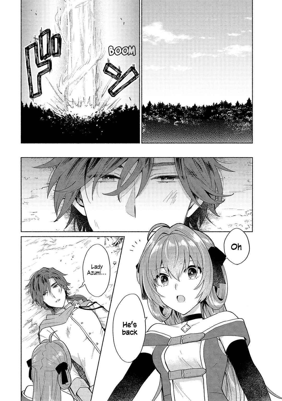 Page 14 Chapter 16 Tensei Shitara Ore ga Heroine de Aitsu ga Yuusha Datta