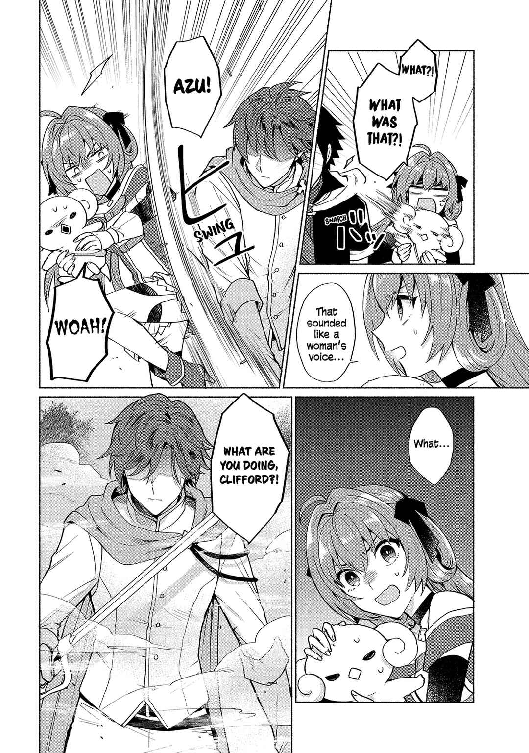 Page 6 Chapter 16 Tensei Shitara Ore ga Heroine de Aitsu ga Yuusha Datta