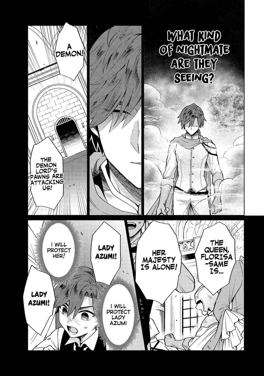 Page 9 Chapter 16 Tensei Shitara Ore ga Heroine de Aitsu ga Yuusha Datta