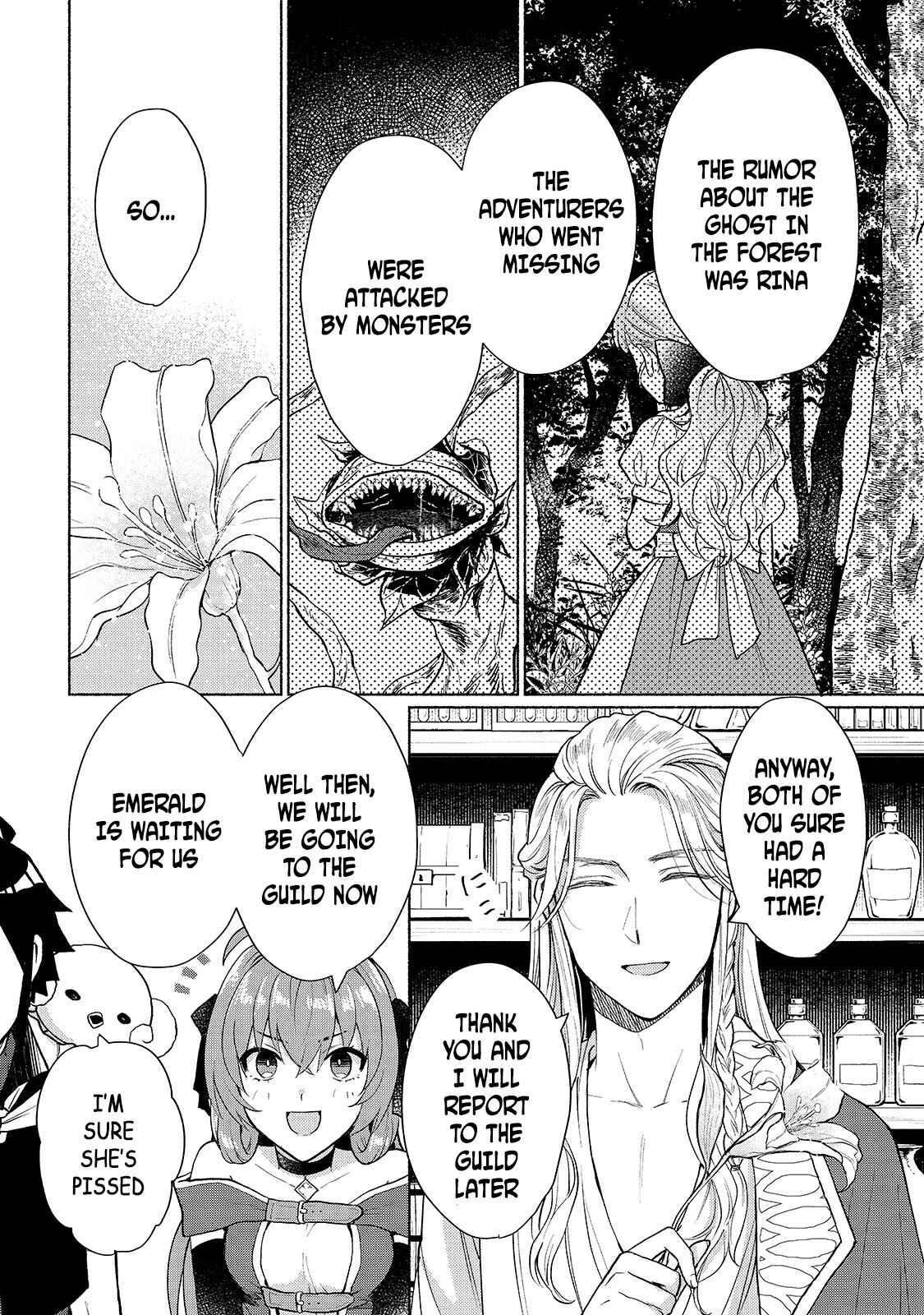 Page 14 Chapter 7 Tensei Shitara Ore ga Heroine de Aitsu ga Yuusha Datta