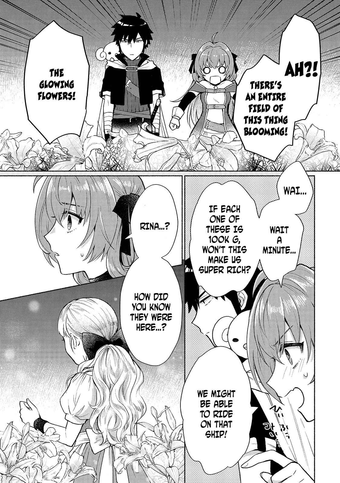 Page 7 Chapter 7 Tensei Shitara Ore ga Heroine de Aitsu ga Yuusha Datta