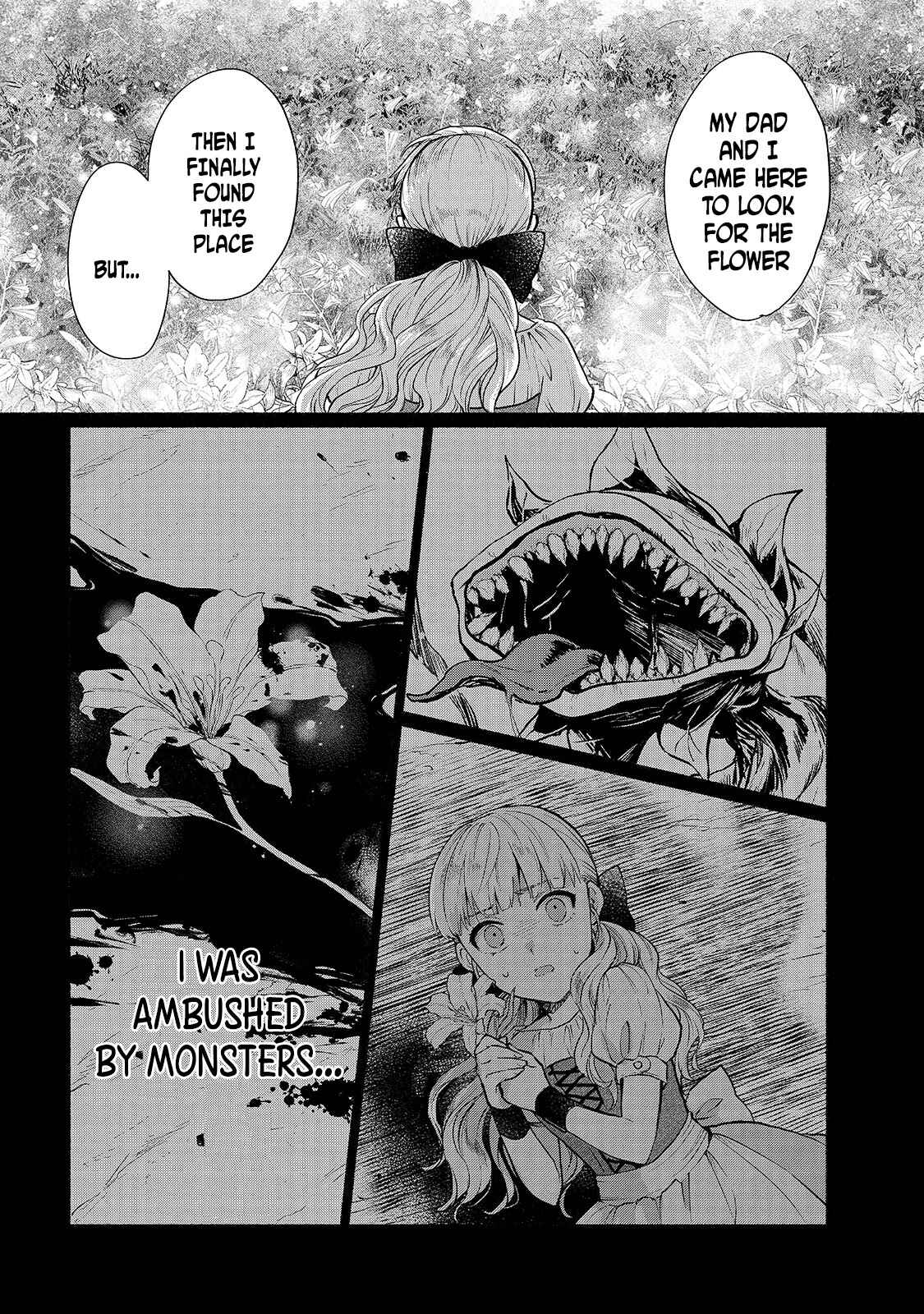 Page 8 Chapter 7 Tensei Shitara Ore ga Heroine de Aitsu ga Yuusha Datta