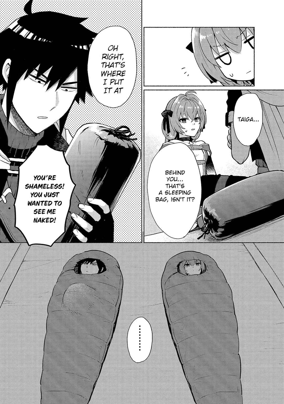 Page 12 Chapter 12 Tensei Shitara Ore ga Heroine de Aitsu ga Yuusha Datta